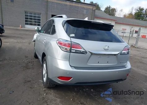2015 Lexus Rx 350 from USA, damaged, VIN 2T2BK1BA3FC302388